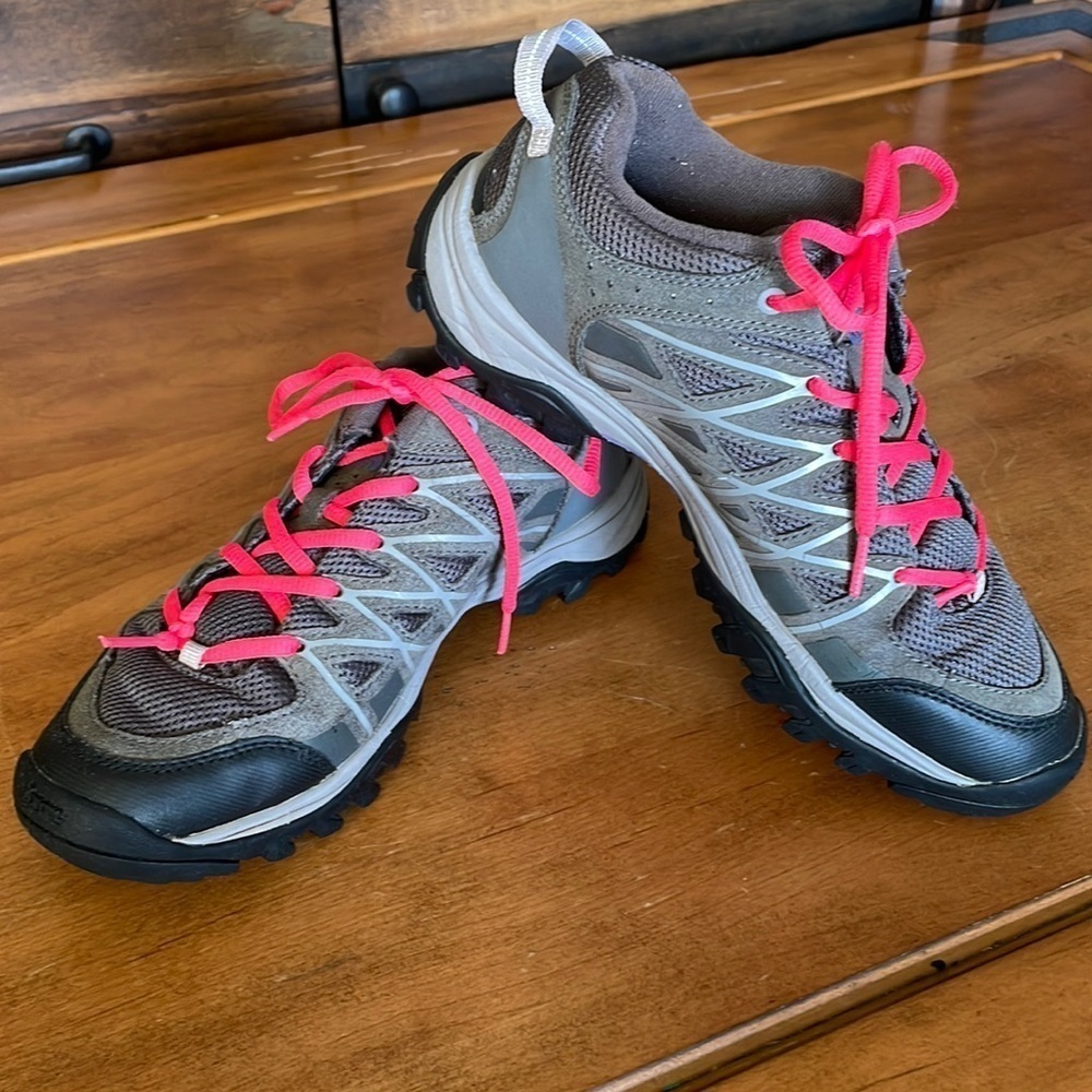 NORTH Face Storm III WP Hiking Shoes Size 9